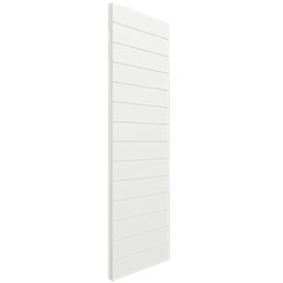 Ekena Millwork - CUSTOM-TFPHZ - True Fit PVC Horizontal Slat Modern Style Shutters (Per Pair)