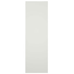 Ekena Millwork - TFP001RP - True Fit PVC, Single Raised Panel Shutters, Unfinished (Per Pair - Hardware Not Included)