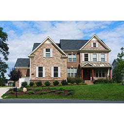 Ekena Millwork - CUSTOM-TFPCO - True Fit PVC Combination Louver/Panel Shutters (Per Pair)