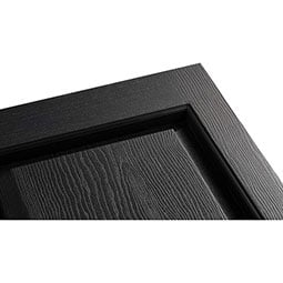 Alpha Systems LLC - EVP - Builders Choice Vinyl Raised Panel Window Shutters, w/Shutter Spikes & Screws (Per Pair)