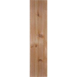 Ekena Millwork - RUSTIC-SHUTTER-JOINED-BNB - TimberCraft Joined Board-n-Batten Shutters, Rough Sawn Western Red Cedar (Per Pair)