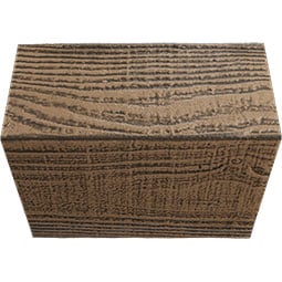 Ekena Millwork - BM-HT-SAMPLE - Heritage Timber Faux Wood Ceiling Beam