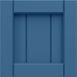 Ekena Millwork - SAMPLE-ECCBF - EnduraCore Composite Framed Board-n-Batten Shutters Sample