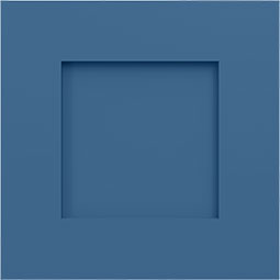 Ekena Millwork - SAMPLE-ECCFP - EnduraCore Composite Flat Panel Shutters Sample