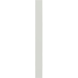 Ekena Millwork - SAMPLE-TFPFP - True Fit PVC Flat Panel Shutters Sample