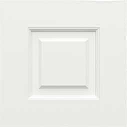 Ekena Millwork - SAMPLE-TFPRP - True Fit PVC Raised Panel Shutters Sample