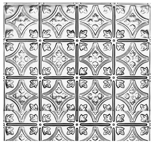 Shanko Industries, Inc. - MC209 - 209 Plate Pattern with a 6" Repeat