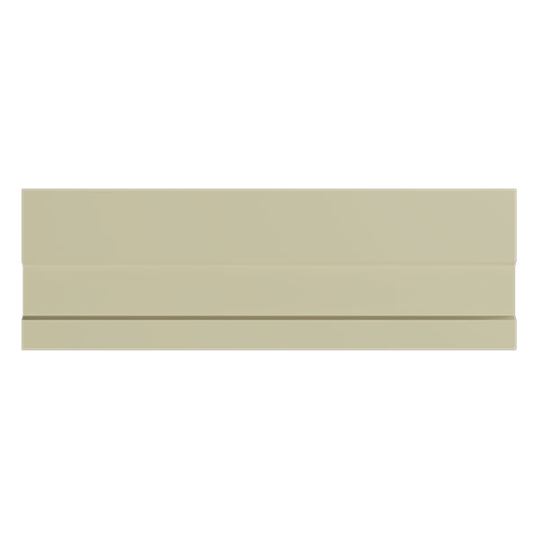 Ekena Millwork - BBD04X01OS - 4 1/2"H x 5/8"P x 94 1/2"L Oslo Rope Baseboard Moulding