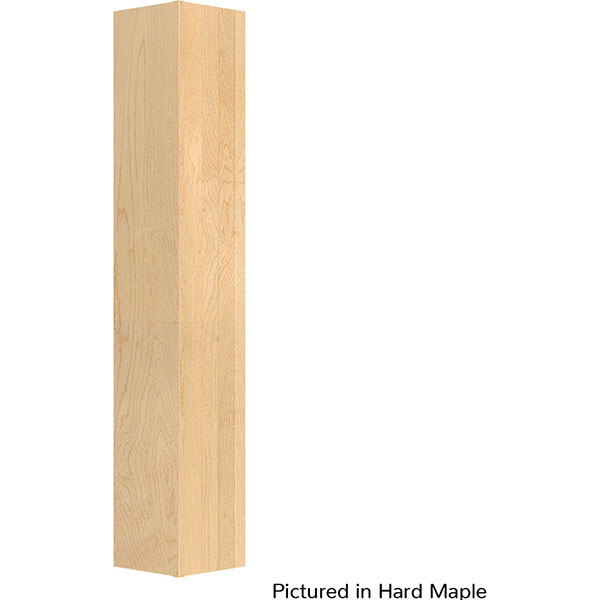 Brown Wood Products - BW01626010-1 - Square Island Column