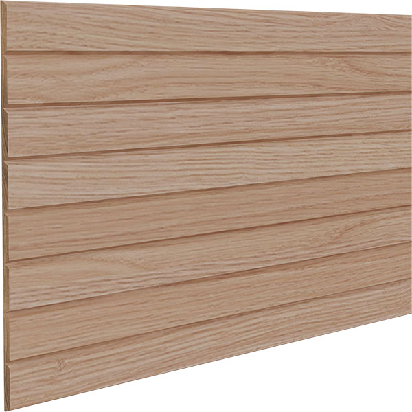 Brown Wood Products - BWTHBSTAM - Brownwood Thin Bevel Slat Tambour
