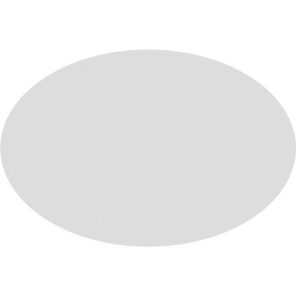 Ekena Millwork - ROSSDAL05 - Standard Dalton Rosette With Rounded Edge