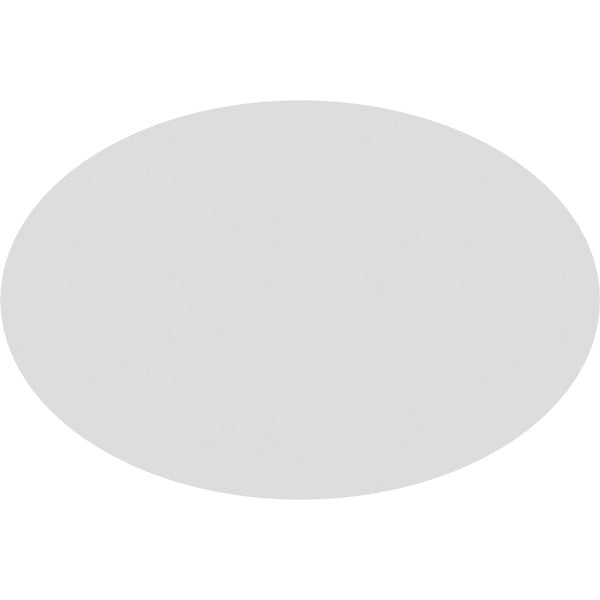 Ekena Millwork - ROSSDAL04 - Standard Dalton Bullseye Rosette With Rounded Edge
