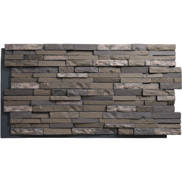 EverStone Eldorado Faux Stone Panel, 48