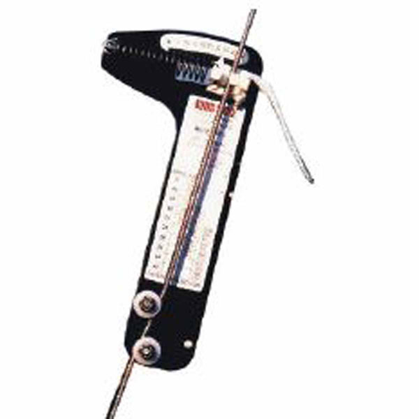 The Cable Connection - UTPT-CR - Tension Gauge for Cable Diameters 1/8" to 1/4"