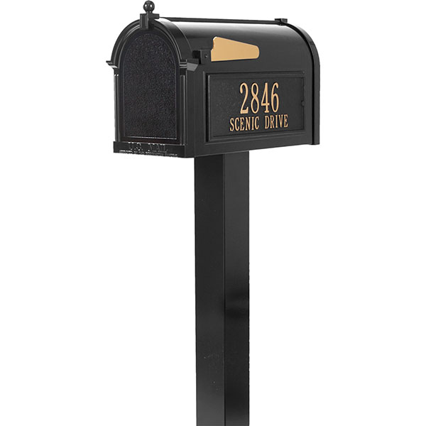 Whitehall Products LLC - WHPMP1 - Premium Mailbox Package