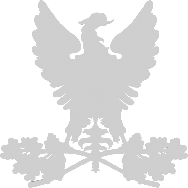 Ekena Millwork - ONLCHEGUF - Heraldic Eagle Onlay