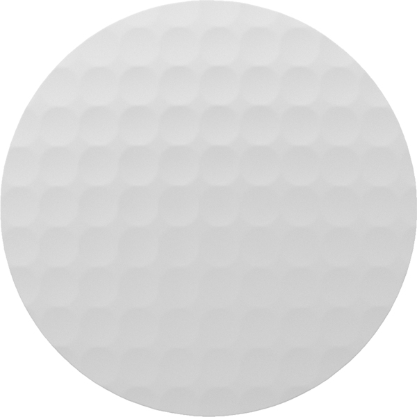 Ekena Millwork - ONLCGOFUF - Golf Ball Onlay