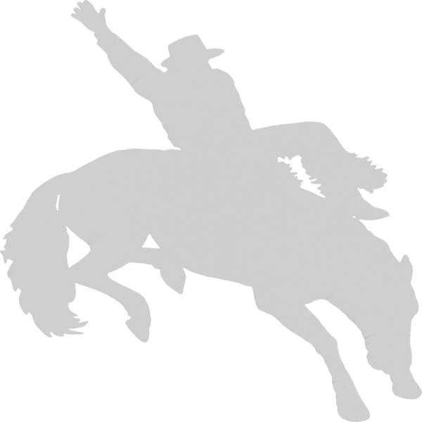 Ekena Millwork - ONLCRODUF-L - Rodeo Rider Left Onlay