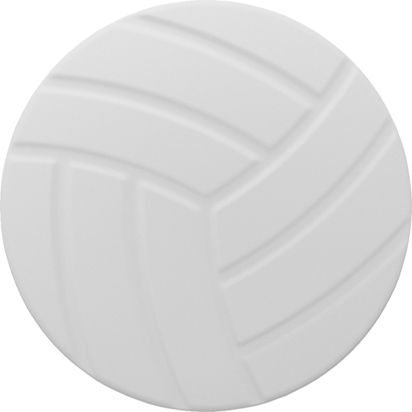 Ekena Millwork - ONLCVLYUF - Volleyball Onlay